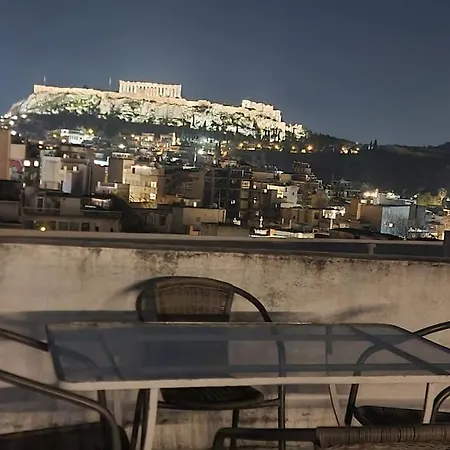 Apartment Small Under Acropolis A! Athens