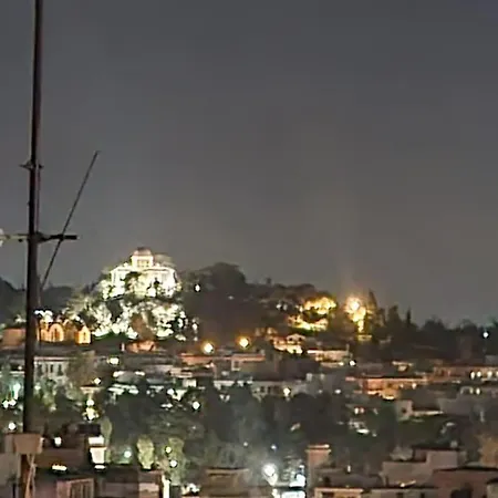 Apartment Small Under Acropolis A! Athens